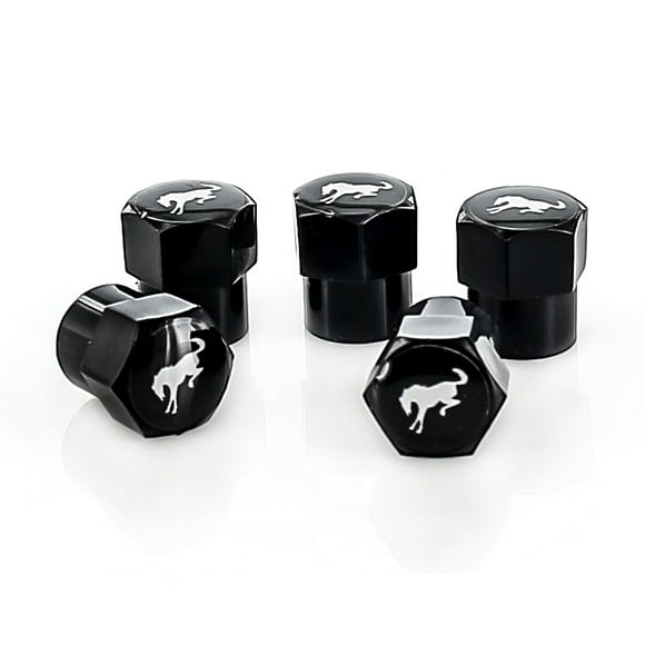 HEY KAULOR 5 Pcs Metal Car Wheel Tire Valve Stem Caps for Ford Explorer F-150 F250 F350 F450 F550 Fusion Explorer Edge with Key Chain Logo Styling Decoration Accessories HEY KAULOR 5 Pcs Metal Car Wheel Tire Valve Stem Caps for Ford Explorer F-150 F250 F350 F450 F550 Fusion Explorer Edge with Key Chain Logo Styling Decoration Accessories